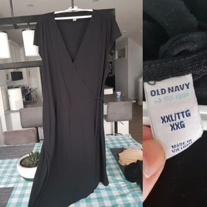 Old Navy Wrap dress XXL